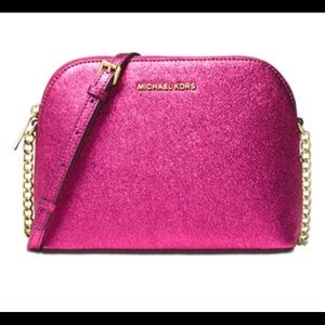 Brand New! Michael Kors Crossbody Purse